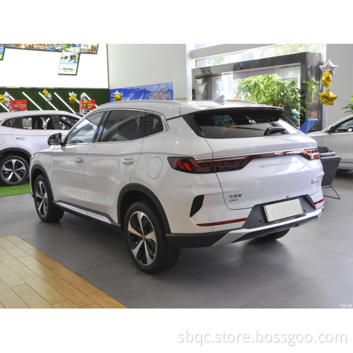 China Brand Byd Song Plus Flagship Auto usata veicoli elettrici Vendita online elettrica online
